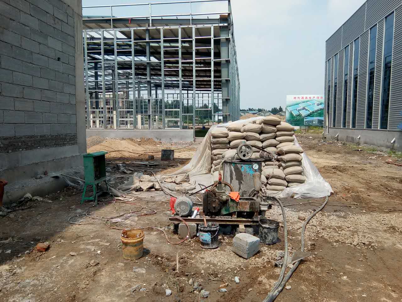栾城地基下沉加固方法都有哪些?