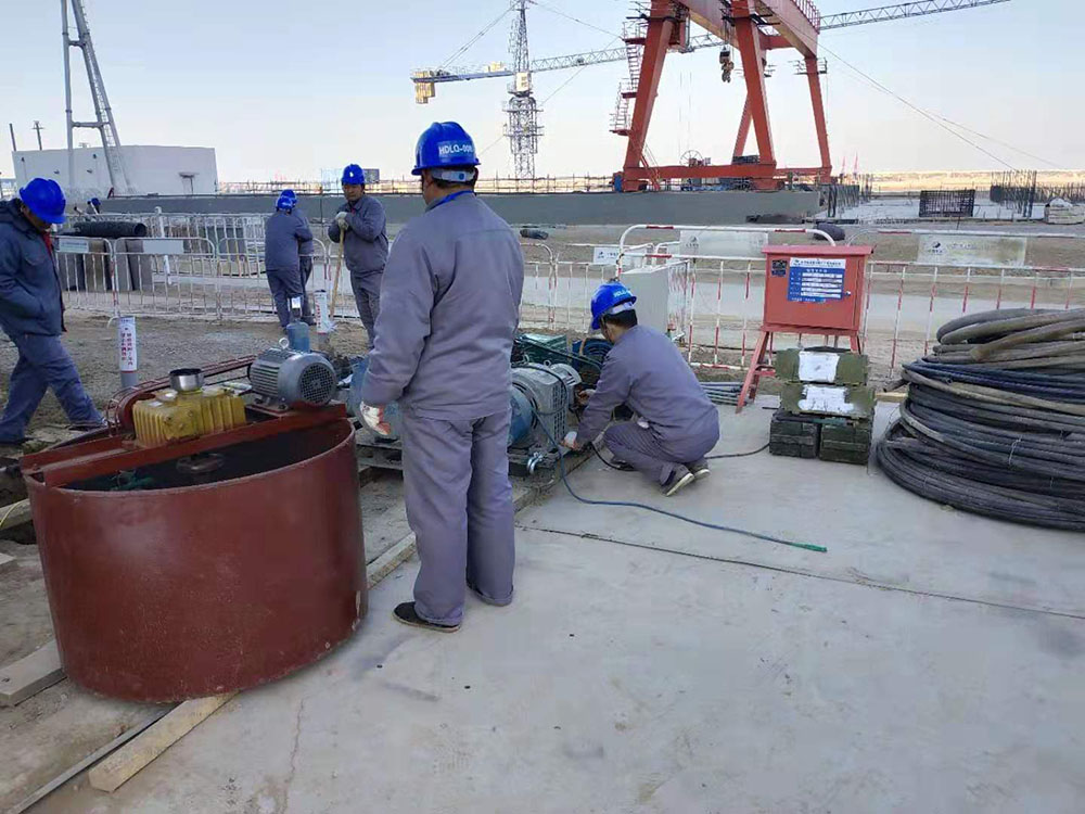 栾城地基加固技术靠谱吗？