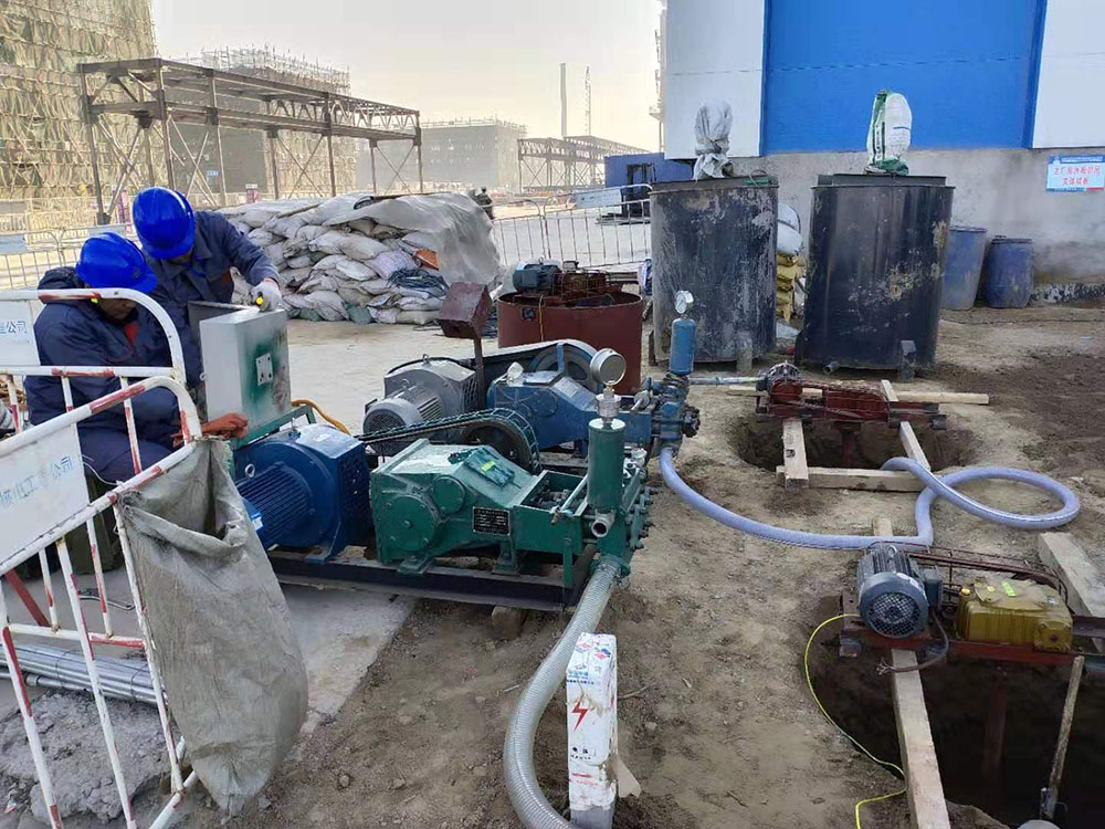 栾城软土地基加固处理方法的分析