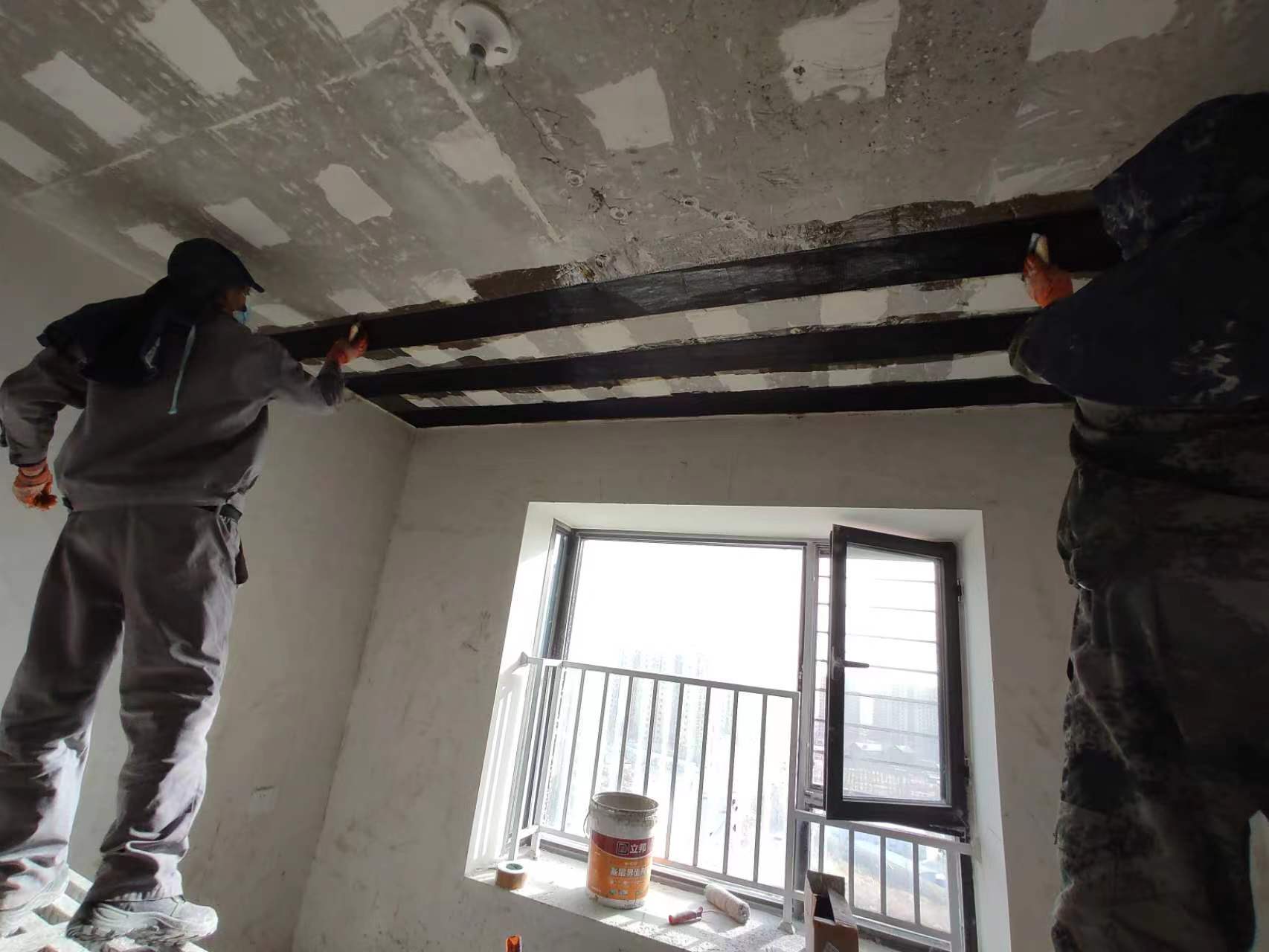 栾城建筑加固改造需注意的事项